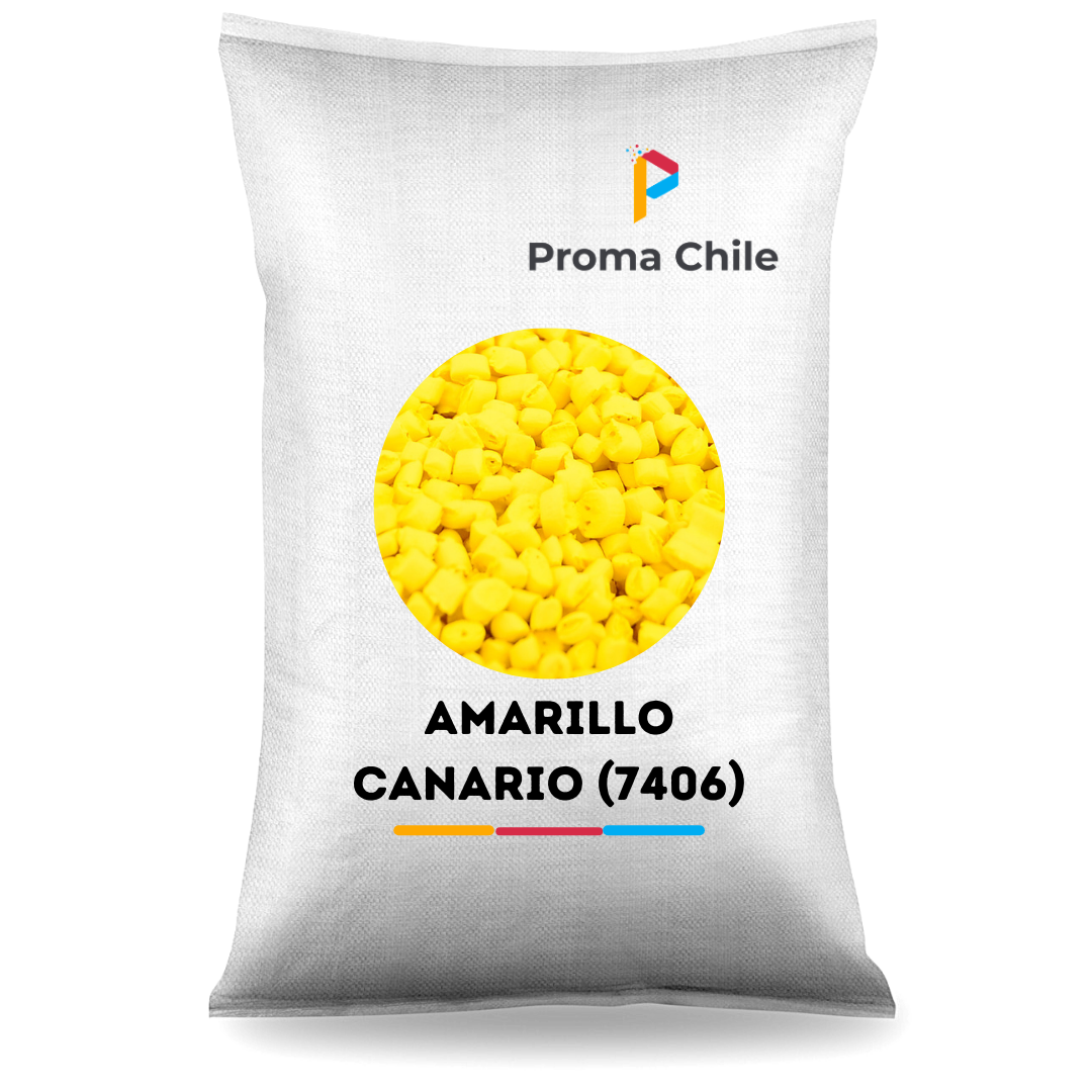 Amarillo canario