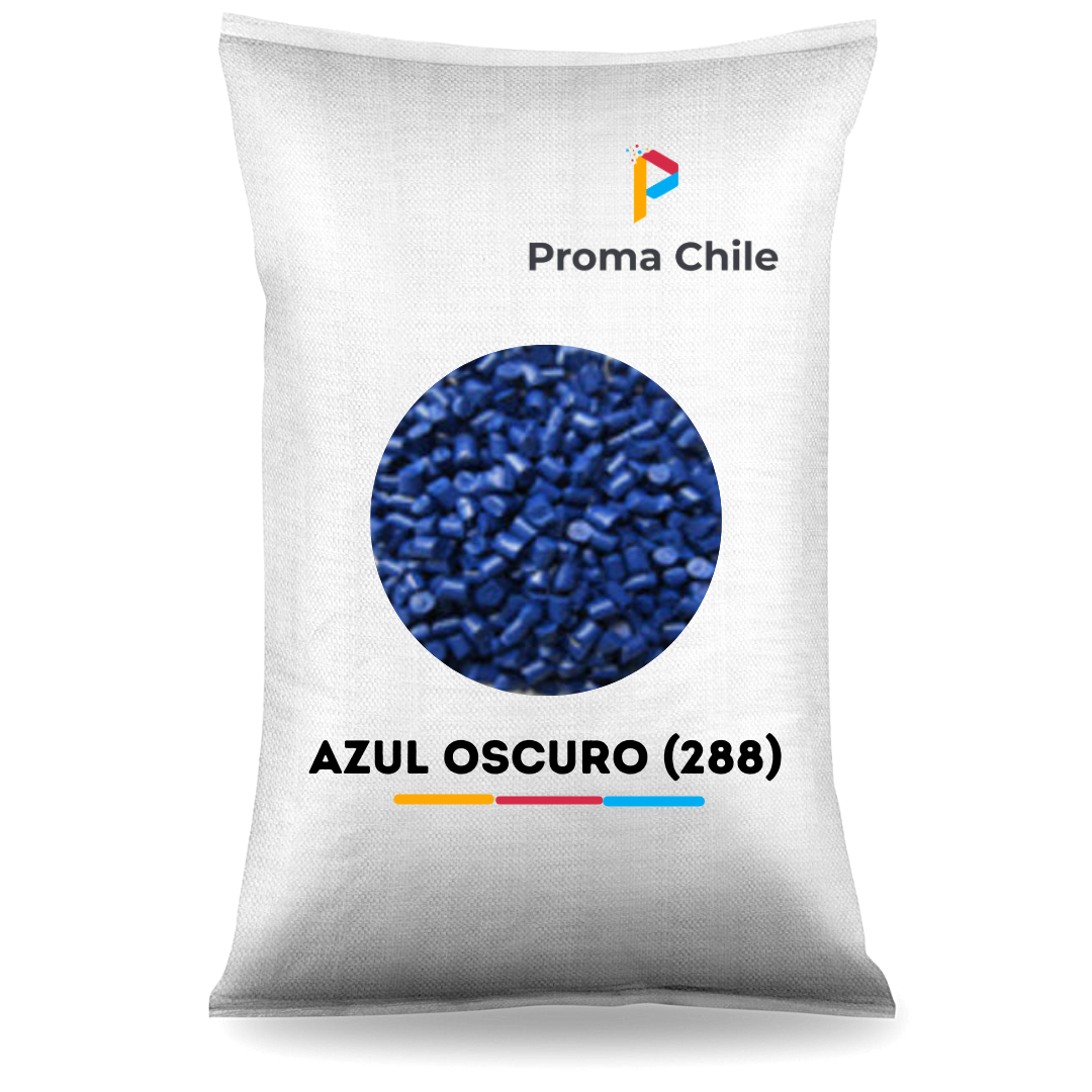 Azul oscuro