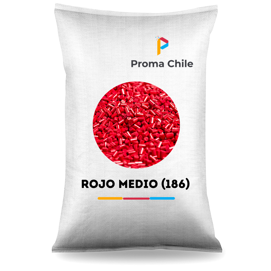 Rojo Medio